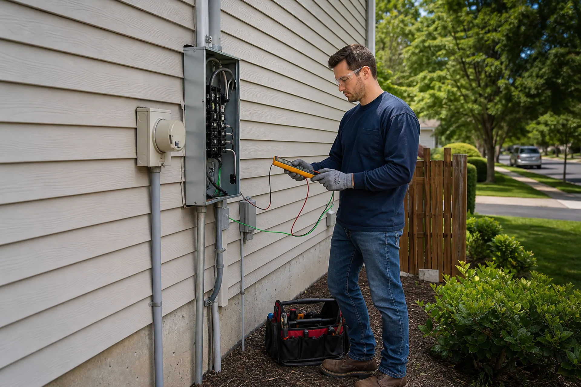 Electrical Contractor service image